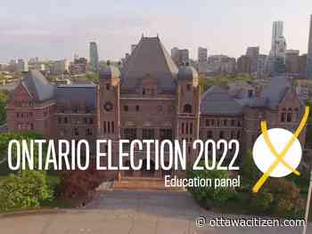 Education explained: Our panel takes on the big issues facing the next premier of Ontario