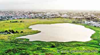 Acaba mancha urbana con las lagunas de Villahermosa - Tabasco HOY