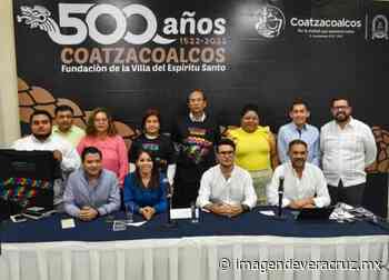 Realizan gira de promoción del Festival de los 500 años en Villahermosa, Tabasco - Imagen de Veracruz
