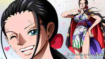 ONE PIECE: un cosplay di Nico Robin bella e col kimono da battaglia - Everyeye Anime