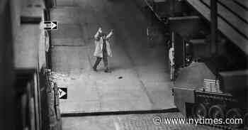 ‘Hold Your Fire’ Review: Ending a Siege