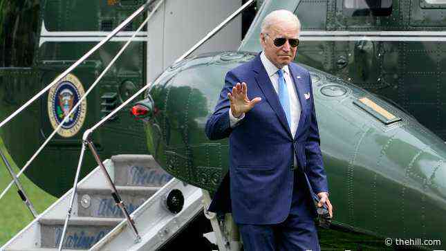 5 things to watch on Biden's first trip to Asia as president