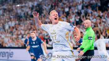 Kiel im Halbfinale - Flensburg scheitert an Barcelona