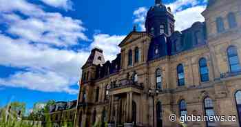 Duelling motions in N.B. legislature fuel stalemate on pump price relief