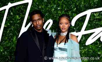 Rihanna gives birth to first child with A$AP Rocky, TMZ reports