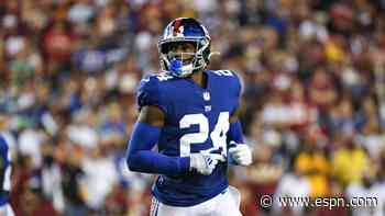Ex-Giants CB Bradberry inks deal with Eagles