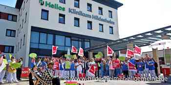 Helios Klinikum Hildesheim: Dritte Tarifrunde gescheitert - www.hildesheimer-allgemeine.de