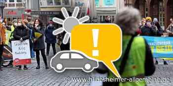 Das wird heute in Hildesheim wichtig: Kita-Streik, Edeka-Markt - www.hildesheimer-allgemeine.de