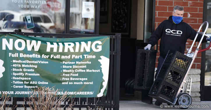 Weekly Unemployment Applications Rise Substantially Along with Inflation