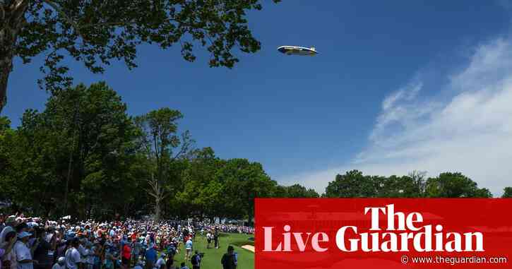 US PGA Championship 2022: McIlroy sets pace in opening round – live!