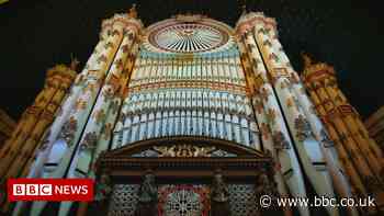 Giant Leeds Town Hall organ fully dismantled for revamp