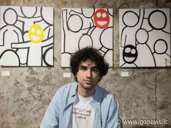 "Network", relazioni e social nelle opere di Alessio Londi alla Fornace di Montelupo - gonews