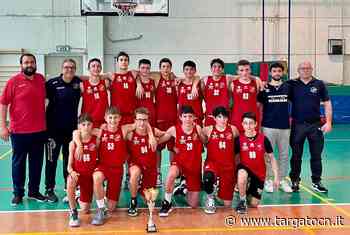Basket: Farigliano conquista il titolo regionale U14 - TargatoCn.it