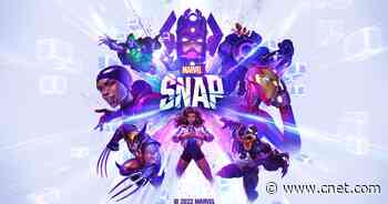 Marvel Snap Is Bringing Superheroes, Speed to Card Battlers     - CNET