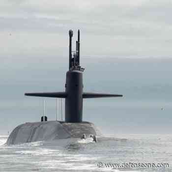 Nuclear vs. Conventional Spending? We Don’t Have that Luxury