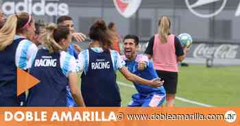 Racing-Estudiantes de Buenos Aires, con entrada libre y gratuita en el Cilindro - Doble Amarilla