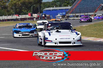 Una experiencia exclusiva en el Autódromo | Noticias | Buenos Aires Ciudad - buenosaires.gob.ar