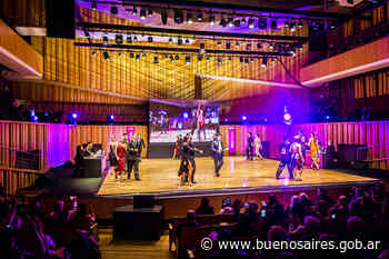 ¡Vení a ver las finales del Campeonato de Tango! - buenosaires.gob.ar