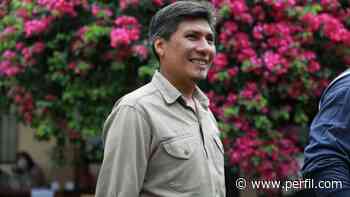 Alejandro Vilca: "Gerardo Morales se muestra democrático en Buenos Aires, pero en Jujuy gobierna con puño de h... - Perfil.com
