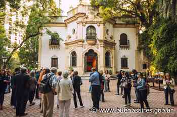 Festejamos el Día Internacional de los Museos | Noticias | Buenos Aires Ciudad - Gobierno de la Ciudad Autónoma de Buenos Aires - buenosaires.gob.ar