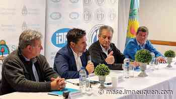 En Buenos Aires, formarán a trabajadores para el offshore petrolero - LM Neuquen