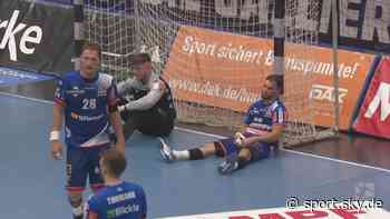 Handball: Rückschlag für Balingen im Kampf um den Klassenerhalt - Sky Sport