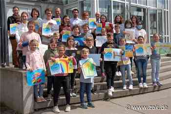 Thema Schönheit: Volksbank Hohenzollern-Balingen ehrt Sieger des „jugend creativ“-Wettbewerbs - Zollern-Alb-Kurier