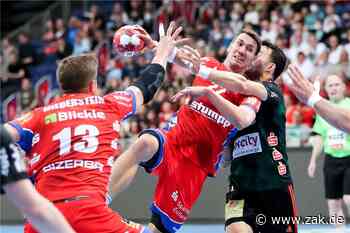 Wegweisendes Duell: HBW Balingen-Weilstetten braucht gegen Wetzlar Zählbares - Zollern-Alb-Kurier