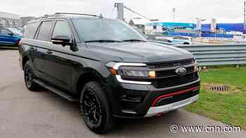 Ford advising 39,000 Expedition and Navigator owners to park outside due to fire risk