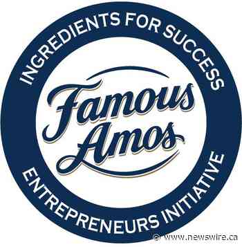 Famous Amos Announces Second Cycle of $150,000 Grants and Mentorship to Black Businesses Through the 'Ingredients for Success Entrepreneurs Initiative'