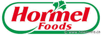 Updated Time: Hormel Foods Corporation Announces Second Quarter Earnings Conference Call and Webcast