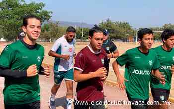 Cañeros inician su entrenamiento en La Perseverancia - El Sol de Cuernavaca