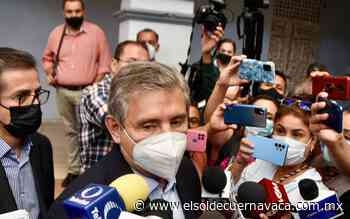 Comercio irregular dejó plazas Lido y Degollado - El Sol de Cuernavaca