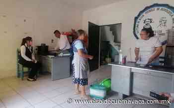 CFE deja sin agua a Xoxocotla - El Sol de Cuernavaca