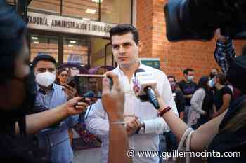 Reitera Diego Alcázar llamado a adolescentes de Cuernavaca para aplicarse vacuna contra Covid-19 - Noticias de Morelos - La Crónica de Morelos