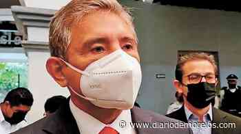 Prepara José Luis Urióstegui nueva deuda para Cuernavaca - Diario de Morelos