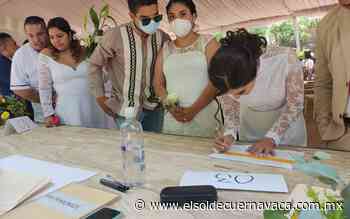 Campaña 'Sí, acepto' tuvo buena aceptación en Cuernavaca - El Sol de Cuernavaca