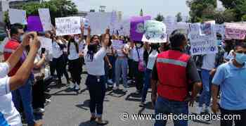 Estudiantes de la Prepa 1 de la UAEM de Cuernavaca denuncian acoso de profesores - Diario de Morelos