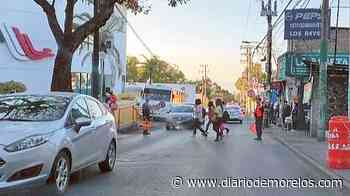 Denuncian vecinos conflicto vial provocado por Capufe en Cuernavaca - Diario de Morelos