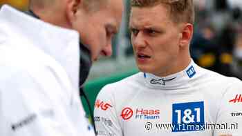 Zorgen om Schumacher: 'Is hij goed genoeg voor de Formule 1?' - F1 Maximaal