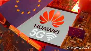 Canada bans Chinese tech giant Huawei from 5G network