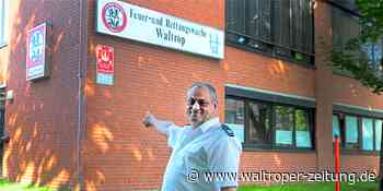 Kann sich Waltrop eine neue Feuer- und Rettungswache leisten? Die Skepsis wächst - Waltroper Zeitung