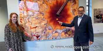 WZ+ Verbrannte Erde: Fotos des Umweltaktivisten J Henry Fair in Waltrop rütteln auf - Waltroper Zeitung