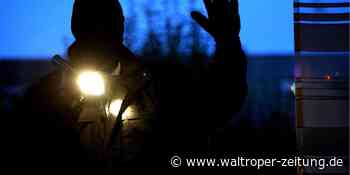 Einbruch in Waltrop: Die Täter kamen mit Sturmhauben - Waltroper Zeitung