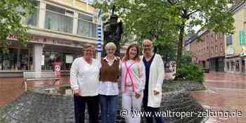 Urlaubsfeeling in Waltrop: Am 15. Juni wird die Hagelstraße zum Laufsteg - Waltroper Zeitung
