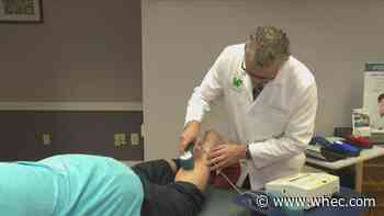 First Alert Weather In-Depth: Does air pressure affect your joint pain?