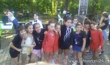 Skating Vercelli, i risultati a Castelletto d'Orba - InfoVercelli24.it