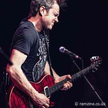 Simon McBride shows he is still The Fighter - RAMzine