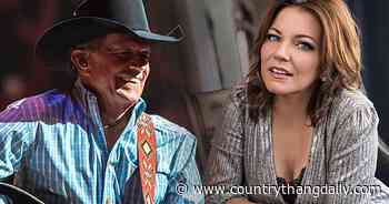 Watch George Strait and Martina McBride Cruised Through Loretta Lynn and Conway Twitty's "Lead Me On" - Country Thang Daily