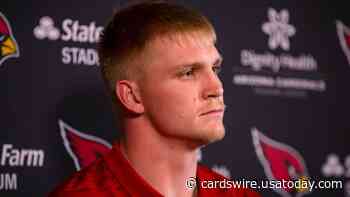 Rookie TE Trey McBride to participate in NFLPA Rookie Premiere - Cards Wire